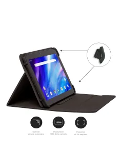 Nilox FUNDA UNIVERSAL TABLET DE 9.7 A 10.5" NEGRA 2