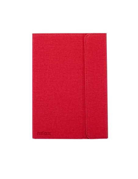 Nilox FUNDA UNIVERSAL TABLET DE 9,7" 10.5" ROJA