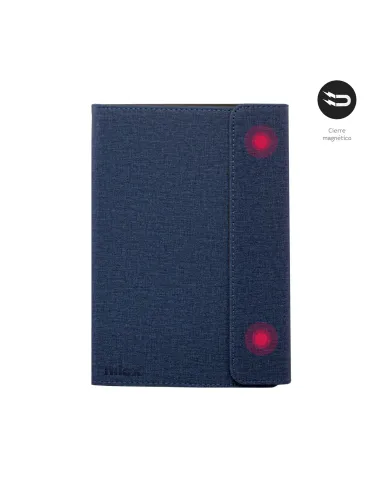Nilox FUNDA UNIVERSAL TABLET DE 9.7" A 10.5" AZUL