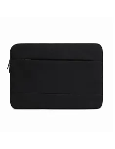 Celly NOMADSLEEVE15BK maletines para portátil 40,6 cm (16") Funda Negro