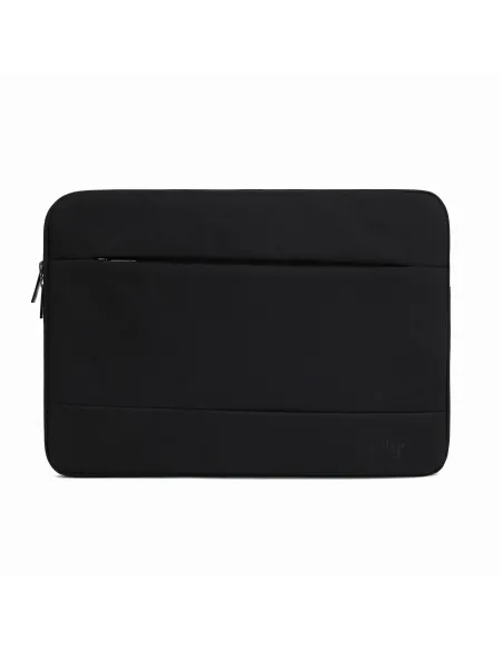 Celly NOMADSLEEVE15BK maletines para portátil 40,6 cm (16") Funda Negro