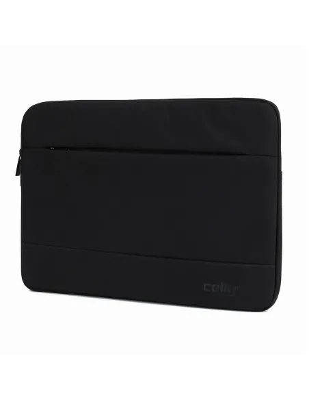 Celly NOMADSLEEVE15BK maletines para portátil 40,6 cm (16") Funda Negro