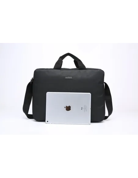 Nilox MALETÍN BÁSICO PARA PORTÁTILES DE HASTA 15.6