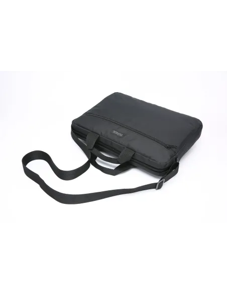 Nilox Maletín Basic con bolsillo para portátil de hasta 15.6"