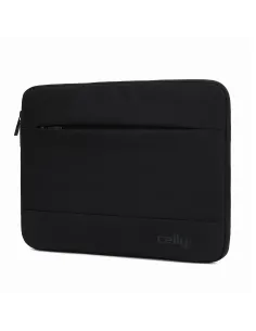 Celly NOMADSLEEVEBK maletines para portátil 33 cm (13") Funda Negro 2