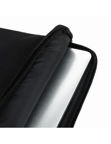 Celly NOMADSLEEVEBK maletines para portátil 33 cm (13") Funda Negro