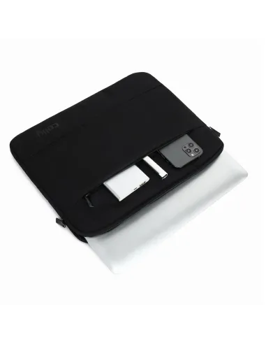 Celly NOMADSLEEVEBK maletines para portátil 33 cm (13") Funda Negro