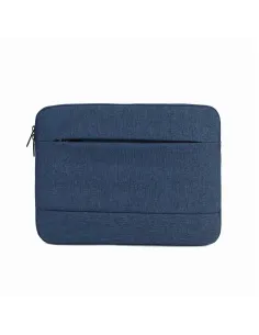 Celly NOMADSLEEVEBL maletines para portátil 33 cm (13") Funda Azul