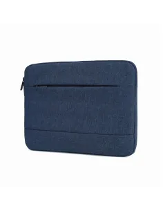 Celly NOMADSLEEVEBL maletines para portátil 33 cm (13") Funda Azul 2
