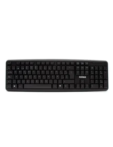 Nilox TECLADO USB ESP