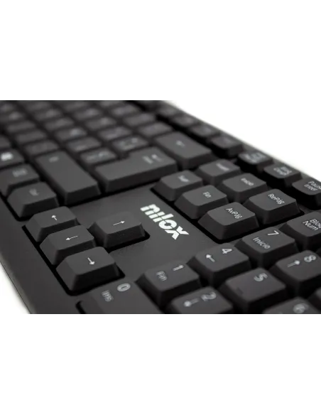 Nilox TECLADO USB ESP