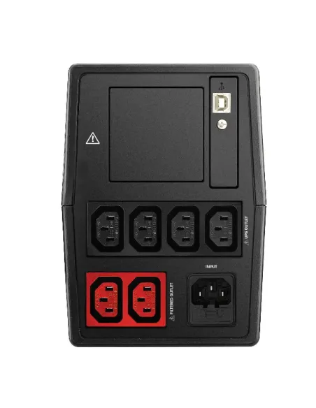 Nilox UPS PREMIUM LINE INTERACTIVE 2000 VA