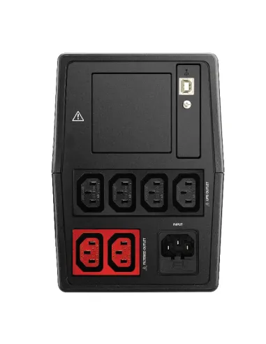 Nilox UPS PREMIUM LINE INTERACTIVE 2000 VA