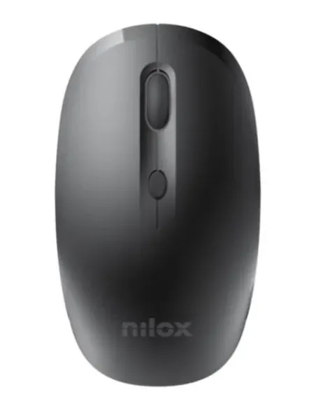 Nilox NXMOWI4002 ratón Oficina RF inalámbrico Óptico 3200 DPI