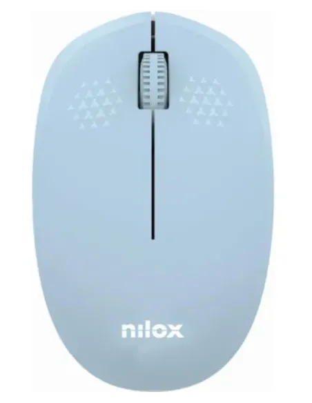 Nilox NXMOWI4012 ratón Oficina RF inalámbrico Óptico 1000 DPI Nilox NXMOWI4012 ratón Oficina RF inalámbrico Óptico 1000 DPI