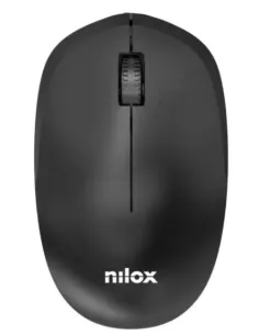 Nilox NXMOWI4011 ratón Oficina RF inalámbrico Óptico 1000 DPI