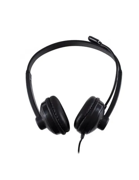 Nilox AURICULARES USB CON MICROFONO PC