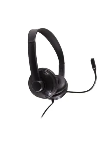 Nilox AURICULARES USB CON MICROFONO PC