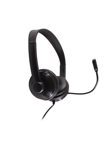 Nilox AURICULARES USB CON MICROFONO PC