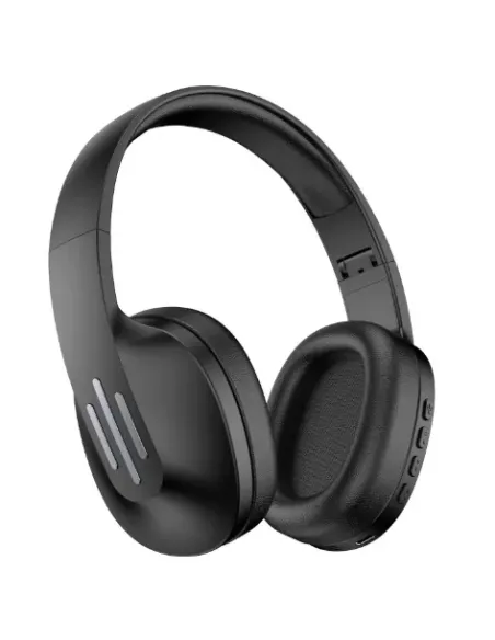 Celly FLOWBEATBK auricular y casco Auriculares Inalámbrico Diadema Business Everyday USB Tipo C Bluetooth Negro