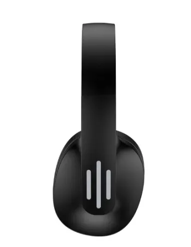 Celly FLOWBEATBK auricular y casco Auriculares Inalámbrico Diadema Business Everyday USB Tipo C Bluetooth Negro