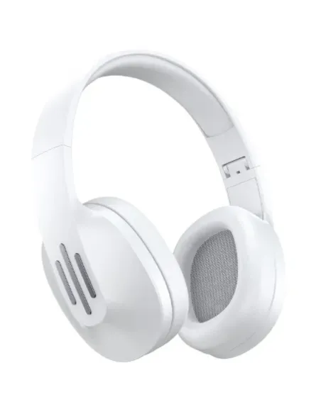 Celly FLOWBEATWH auricular y casco Auriculares Inalámbrico Diadema Business Everyday USB Tipo C Bluetooth Blanco