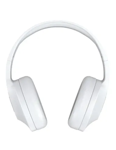 Celly FLOWBEATWH auricular y casco Auriculares Inalámbrico Diadema Business Everyday USB Tipo C Bluetooth Blanco