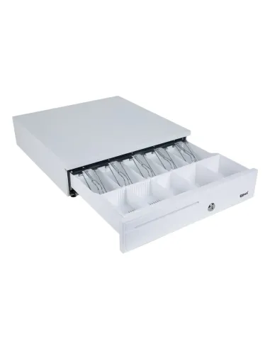 iggual IRON-30PW Cajón de efectivo electrónico