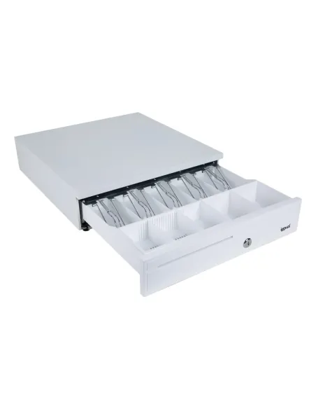 iggual IRON-30PW Cajón de efectivo electrónico