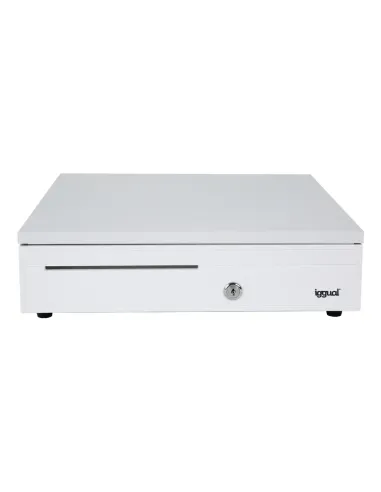 iggual IRON-30PW Cajón de efectivo electrónico