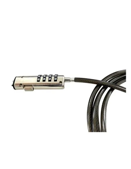 Nilox Notebook numerical Cable Lock NXSCN001