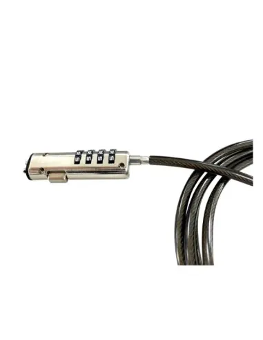 Nilox Notebook numerical Cable Lock NXSCN001
