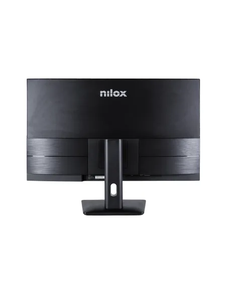 Nilox MONITOR 32" NXM32FHD11 IPS 5MS HDMI VGA pantalla para PC 81,3 cm (32") 1920 x 1080 Pixeles Full HD LED Negro