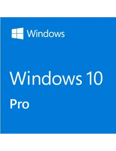 Microsoft Windows 10 Pro High-end 1 licencia(s)