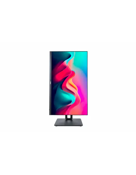 Nilox MONITOR 24" NXM24REG11 LED IPS FHD 5MS REGULABLE HDMI DP VGA MMDIA pantalla para PC 61 cm (24") 1920 x 1080 Pixeles Full