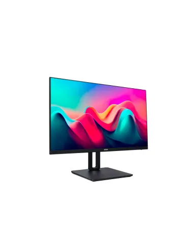 Nilox MONITOR 24" NXM24REG11 LED IPS FHD 5MS REGULABLE HDMI DP VGA MMDIA pantalla para PC 61 cm (24") 1920 x 1080 Pixeles Full
