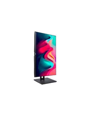 Nilox MONITOR 24" NXM24REG11 LED IPS FHD 5MS REGULABLE HDMI DP VGA MMDIA pantalla para PC 61 cm (24") 1920 x 1080 Pixeles Full