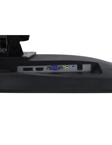 Nilox MONITOR 24" NXM24REG11 LED IPS FHD 5MS REGULABLE HDMI DP VGA MMDIA pantalla para PC 61 cm (24") 1920 x 1080 Pixeles Full