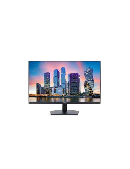 Nilox MONITOR 24" NXM24FHD12 LED IPS FHD 5MS HDMI VGA pantalla para PC 61 cm (24") 1920 x 1080 Pixeles Full HD Negro