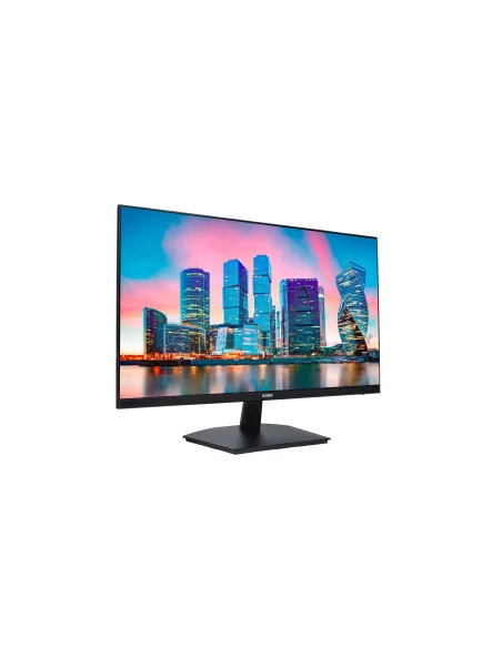 Nilox MONITOR 24" NXM24FHD12 LED IPS FHD 5MS HDMI VGA pantalla para PC 61 cm (24") 1920 x 1080 Pixeles Full HD Negro