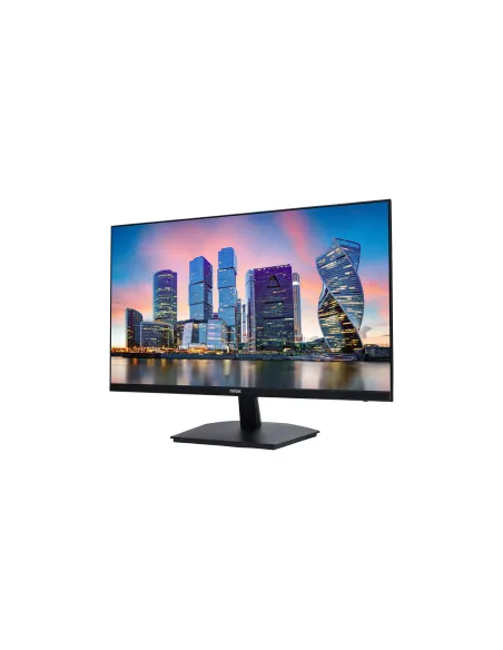 Nilox MONITOR 24" NXM24FHD12 LED IPS FHD 5MS HDMI VGA pantalla para PC 61 cm (24") 1920 x 1080 Pixeles Full HD Negro
