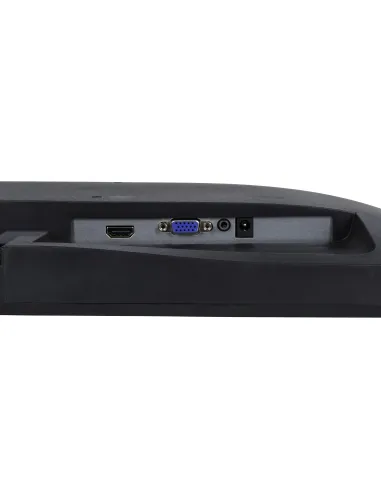 Nilox MONITOR 24" NXM24FHD12 LED IPS FHD 5MS HDMI VGA pantalla para PC 61 cm (24") 1920 x 1080 Pixeles Full HD Negro