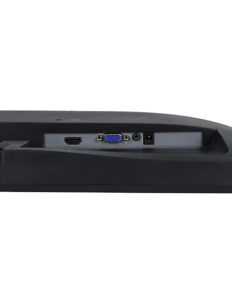 Nilox MONITOR 24" NXM24FHD12 LED IPS FHD 5MS HDMI VGA pantalla para PC 61 cm (24") 1920 x 1080 Pixeles Full HD Negro