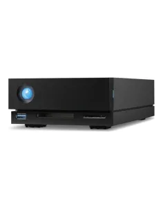 Disco duro externo hdd lacie 1big dock 24tb