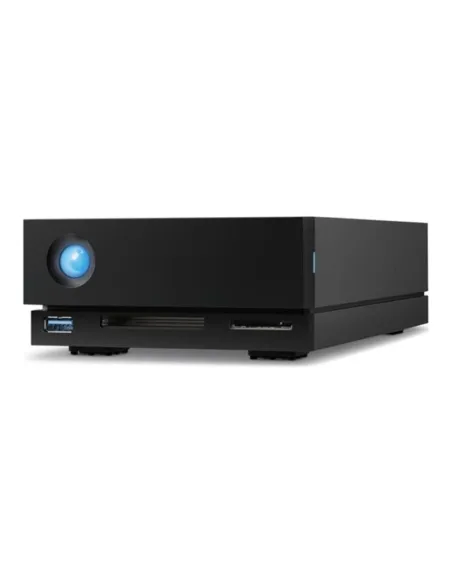 Disco duro externo hdd lacie 1big dock 24tb