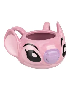 Taza paladone lilo & stitch (angel)