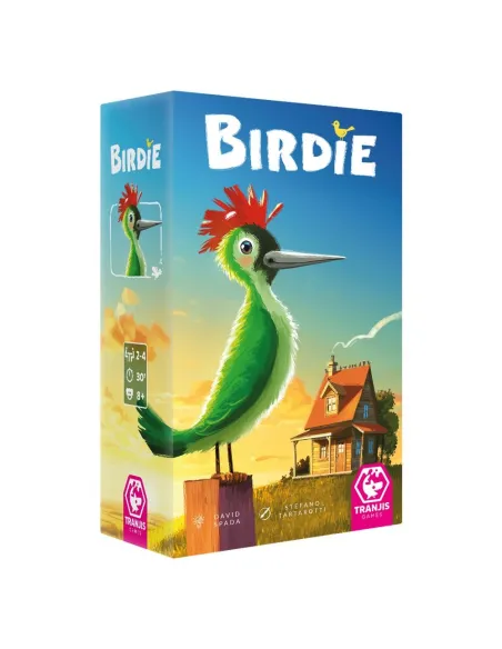 Juego de mesa birdie