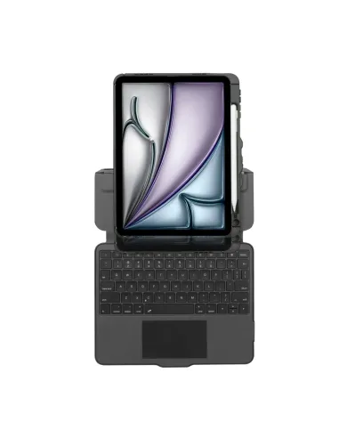 Targus VersaVu QWERTY Español Bluetooth Negro