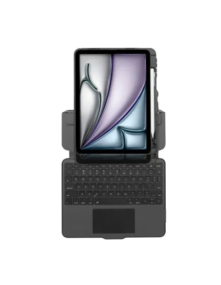 Targus VersaVu QWERTY Español Bluetooth Negro