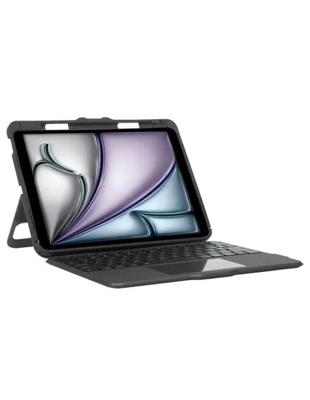 Targus VersaVu QWERTY Español Bluetooth Negro